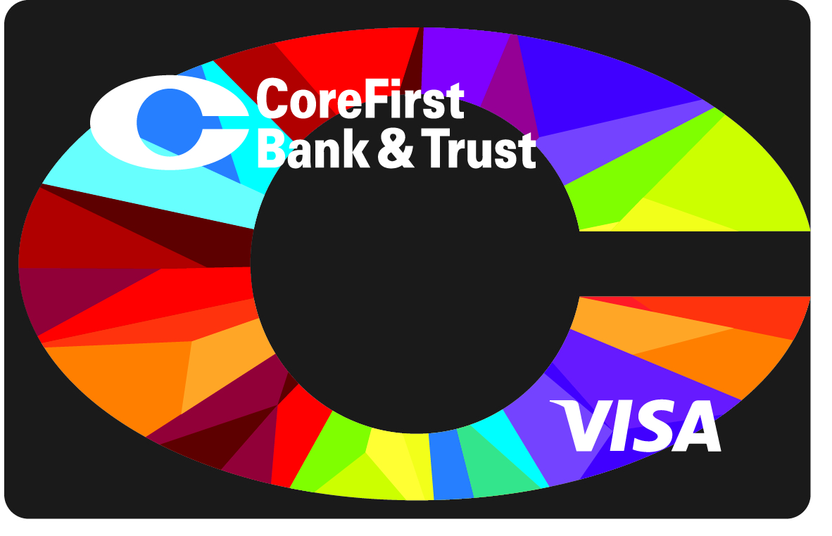 CoreCard Image of CoreCard design