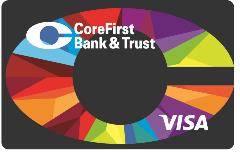 corecard corefirst bank