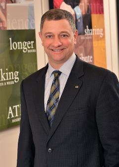 President and CEO Kurt Kuta