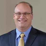 Headshot of trust officer Aaron Anderson