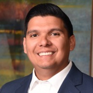 Headshot of Michael Hildago, Trust Officer.
