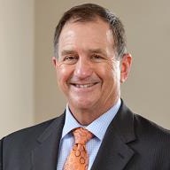 Headshot of trust officer Roger Aeschliman
