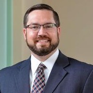 Headshot of trust officer, Ryan Hellmer