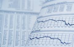 Stock chart Stock chart
